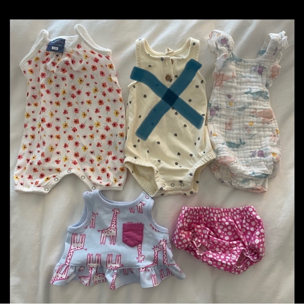 Baby Girl Clothes